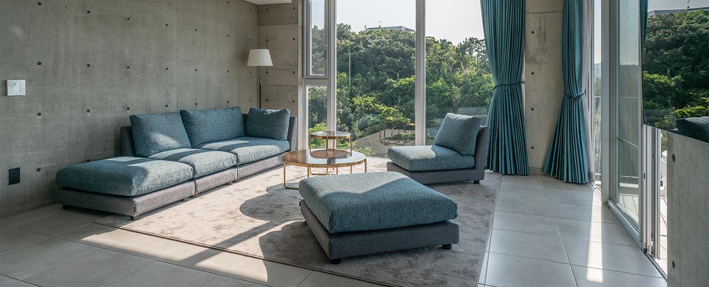 OKINAWA PLAISANT VILLA <Exclusive 2nd Floor Rental>