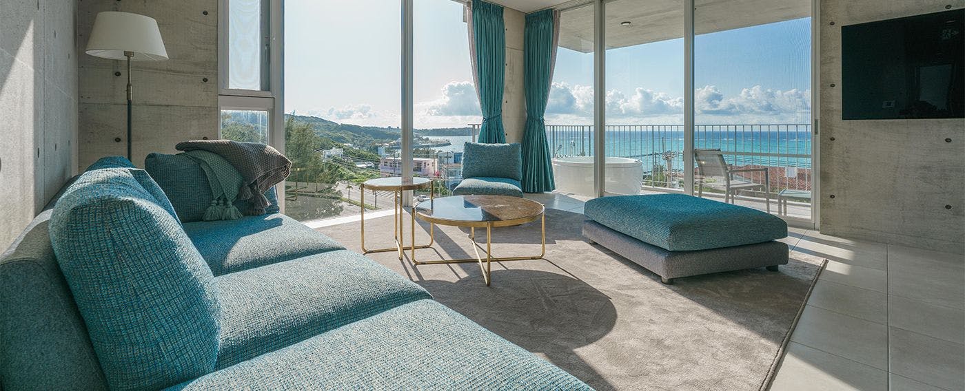 OKINAWA PLAISANT VILLA <Exclusive 2nd Floor Rental>