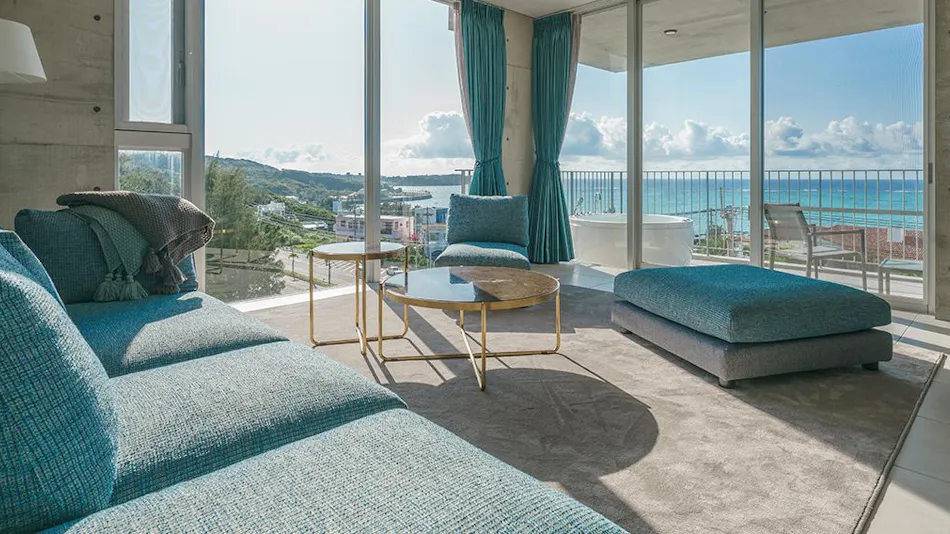 OKINAWA PLAISANT VILLA <Exclusive 2nd Floor Rental>