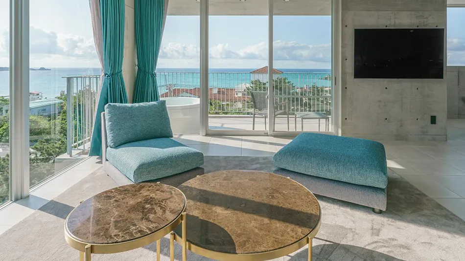 OKINAWA PLAISANT VILLA <Exclusive 2nd Floor Rental>