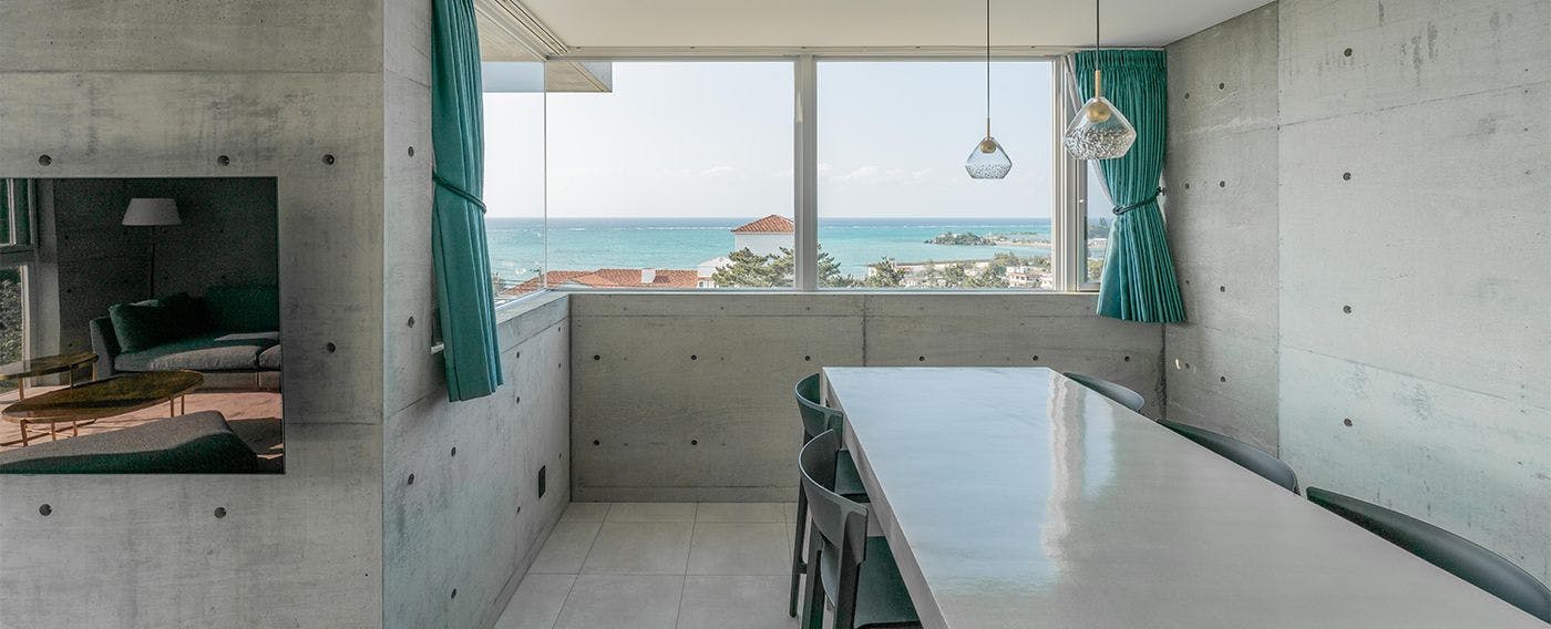 OKINAWA PLAISANT VILLA <Exclusive 2nd Floor Rental>