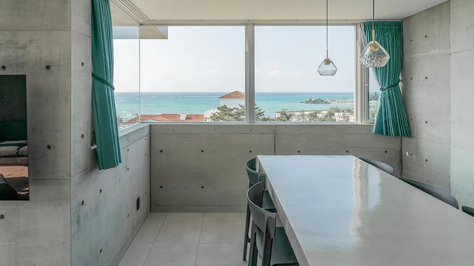 OKINAWA PLAISANT VILLA <Exclusive 2nd Floor Rental>