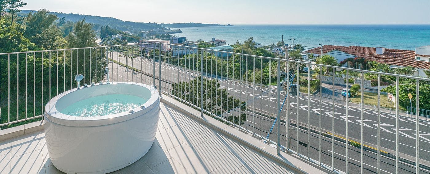OKINAWA PLAISANT VILLA <Exclusive 2nd Floor Rental>