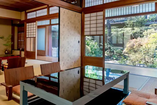 ห้องพักสไตล์ญี่ปุ่น