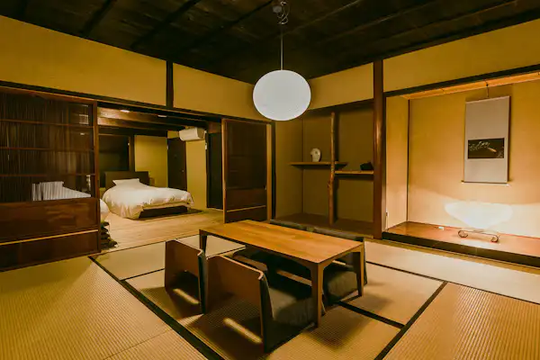 ตัวอย่างห้องพัก