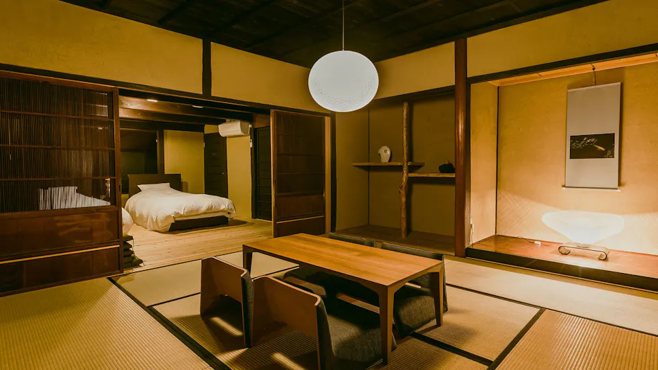 Tatsuno Castle Town Machiya Villa Kurasu
