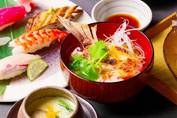 ตัวอย่างอาหาร