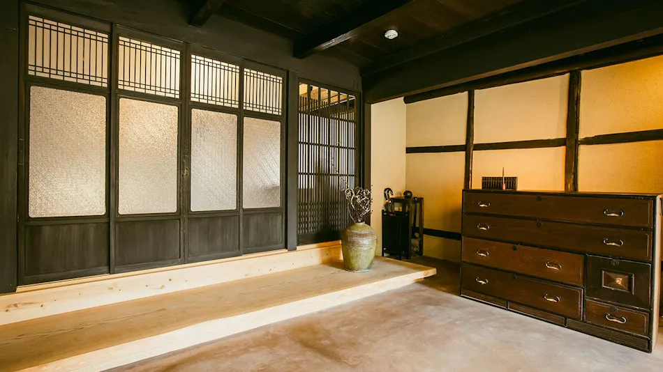 Tatsuno Castle Town Machiya Villa Kurasu