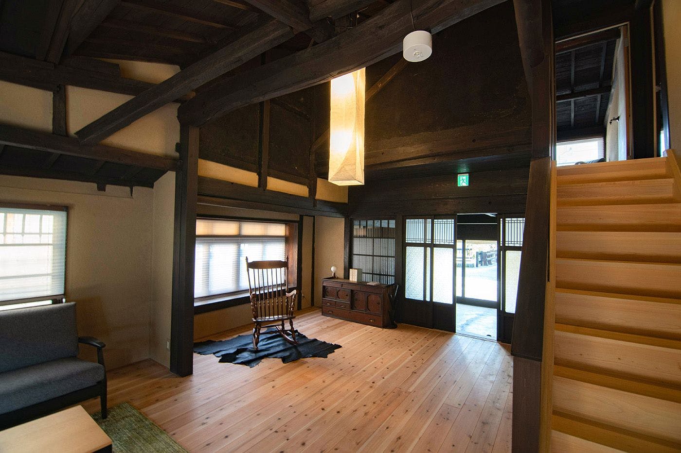 龍野城下町　町屋Villa　kurasu