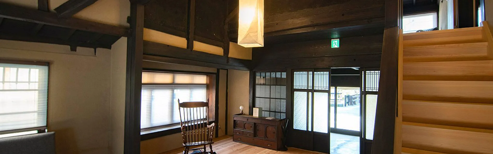 龍野城下町 町屋Villa kurasu