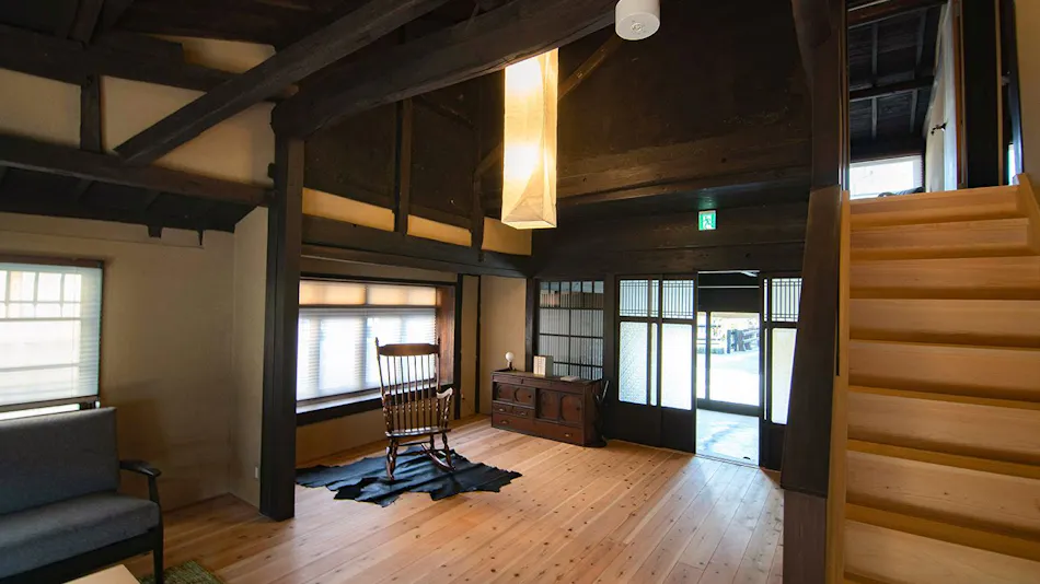 Tatsuno Castle Town Machiya Villa Kurasu