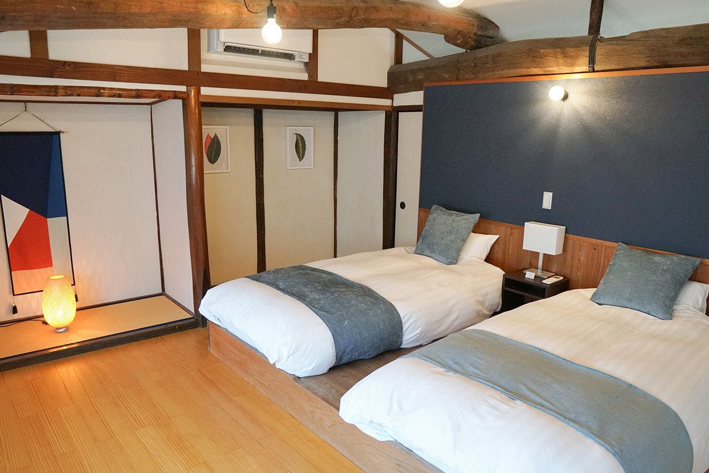 龍野城下町　町屋Villa　kurasu