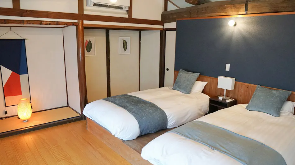 Tatsuno Castle Town Machiya Villa Kurasu