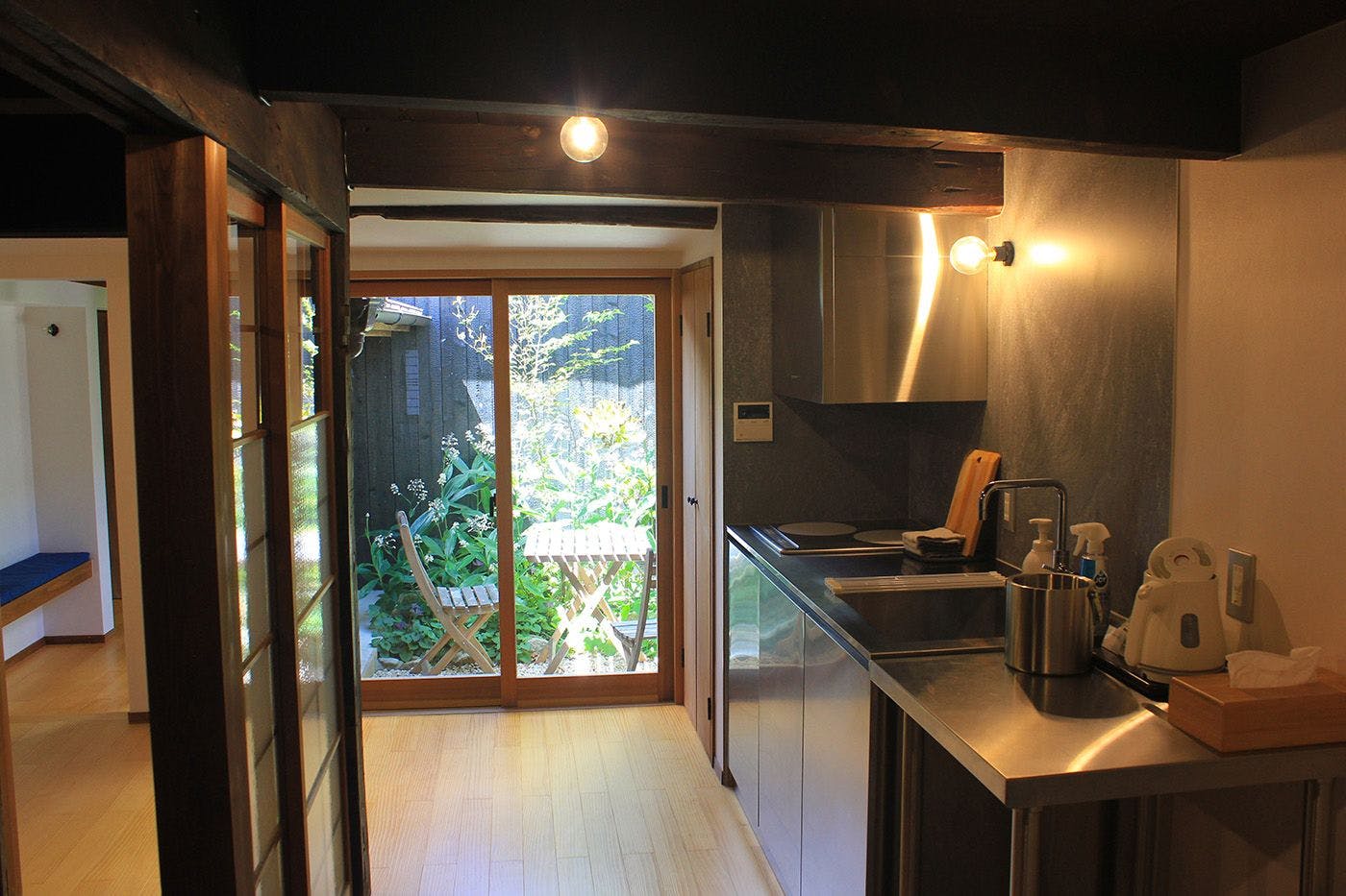 龍野城下町　町屋Villa　kurasu