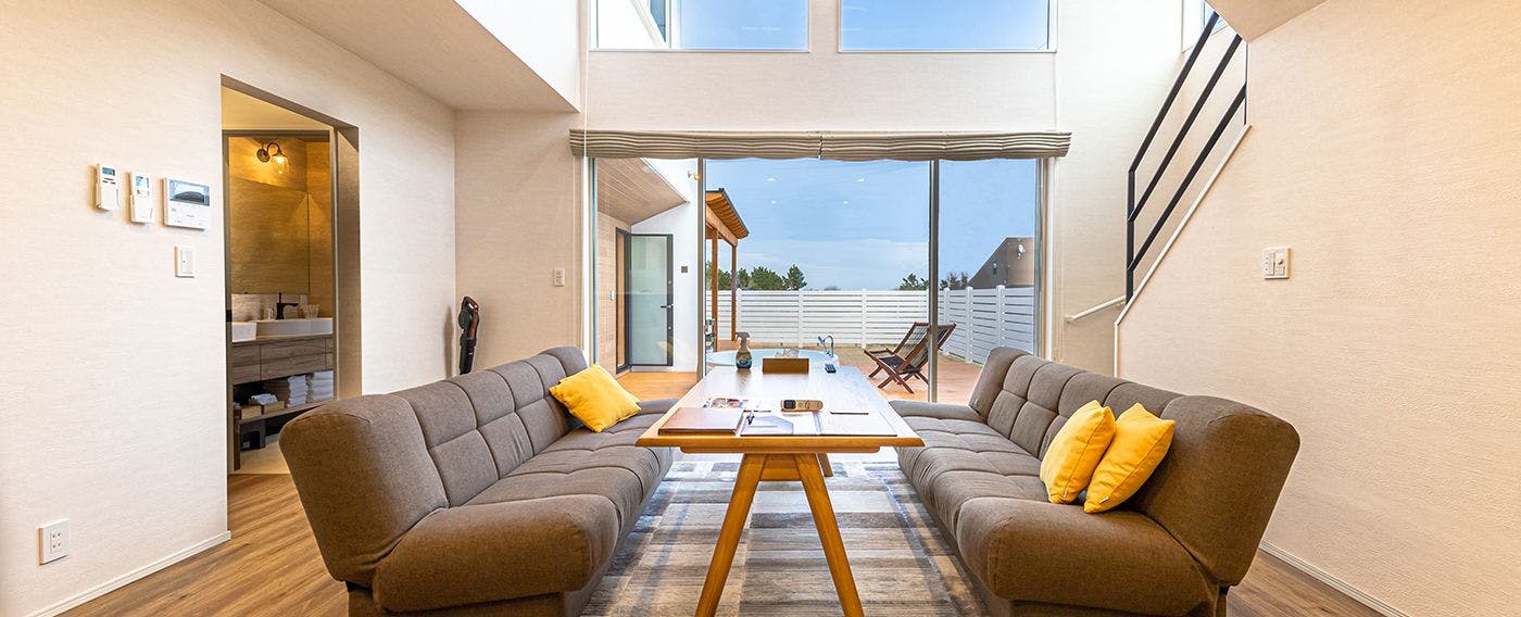 リビングルーム