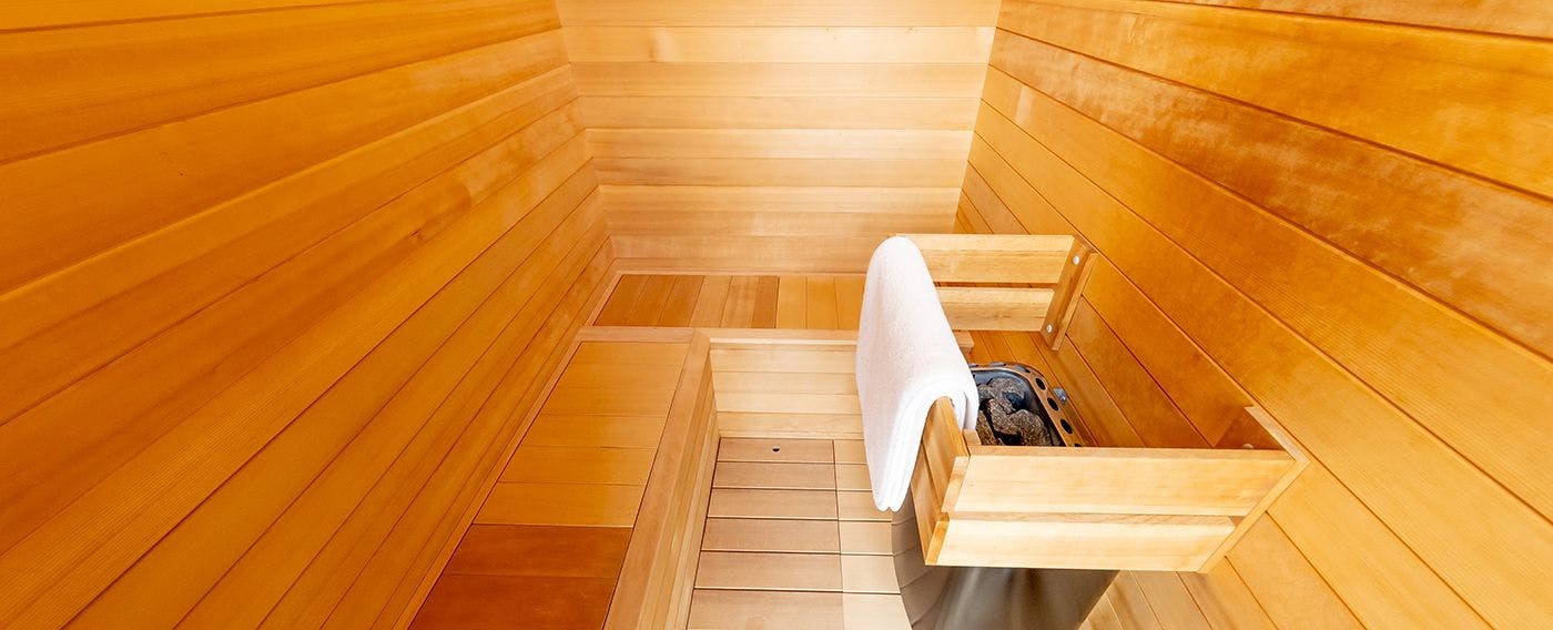 サウナ