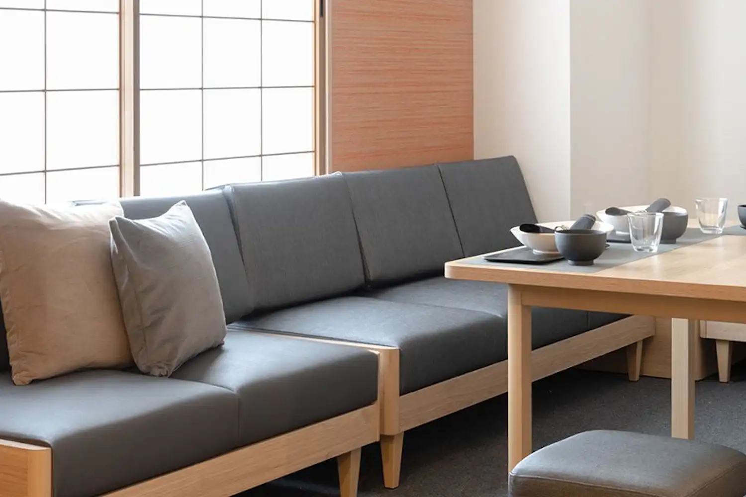 ตัวอย่างห้องพัก