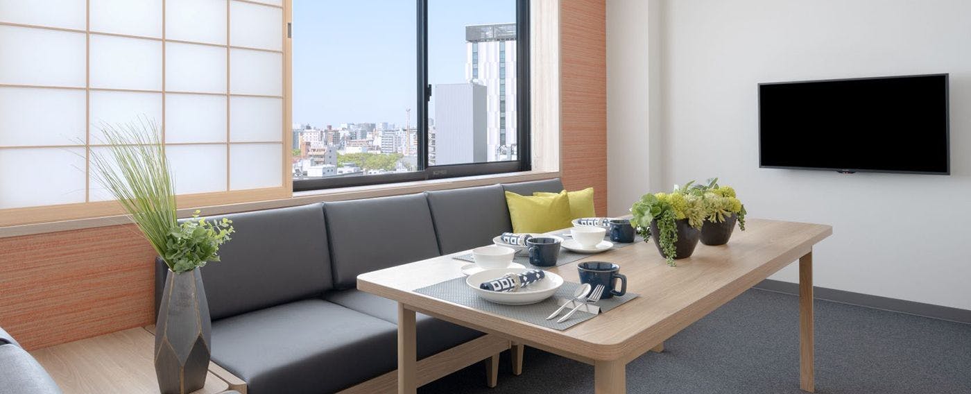 MIMARU Tokyo Asakusa Station