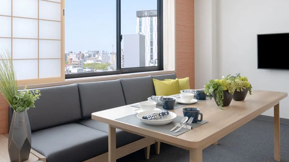 MIMARU Tokyo Asakusa Station