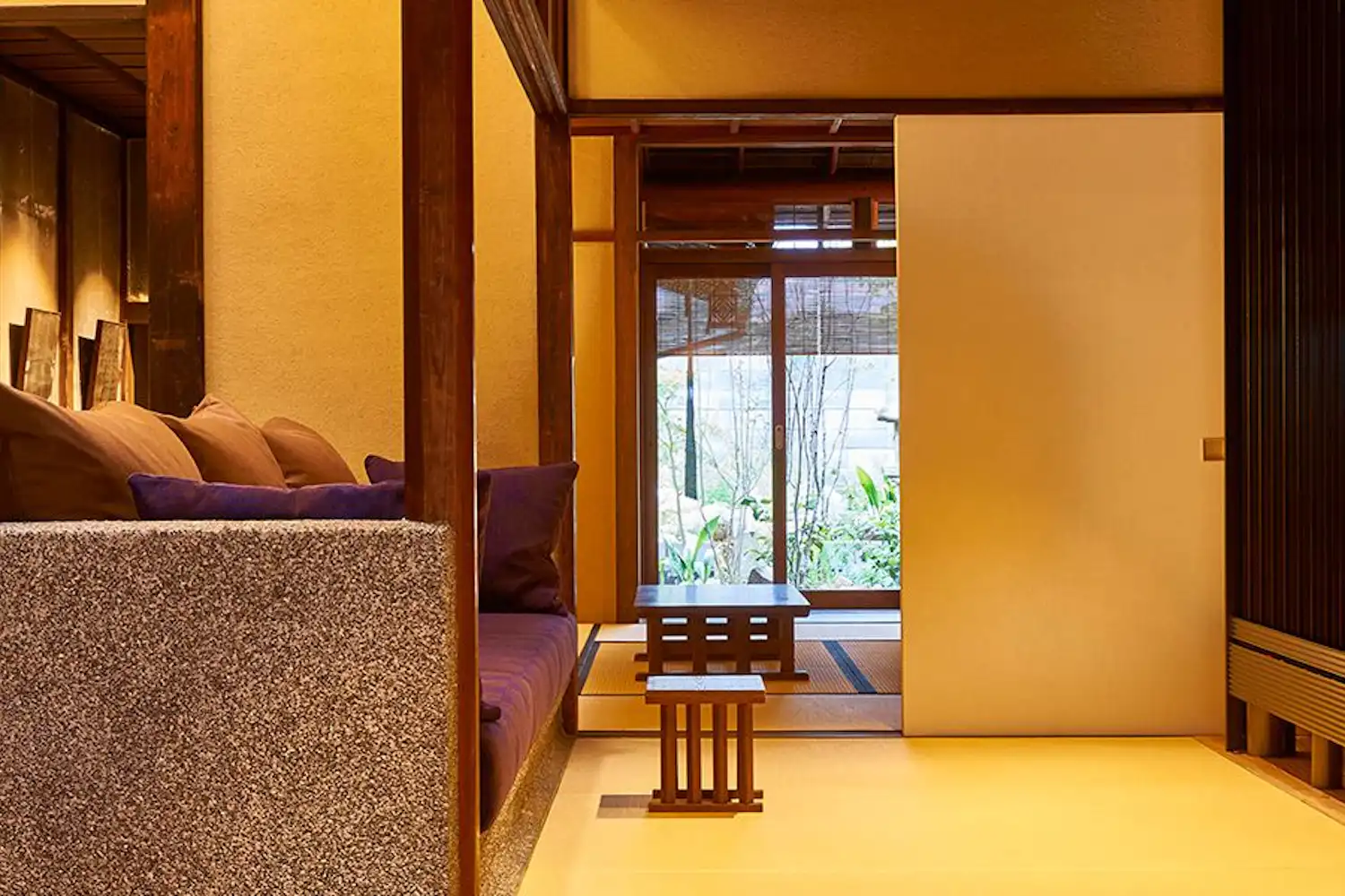 ภายในห้องพัก