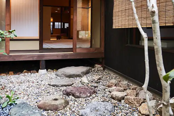 ภายในห้องพัก