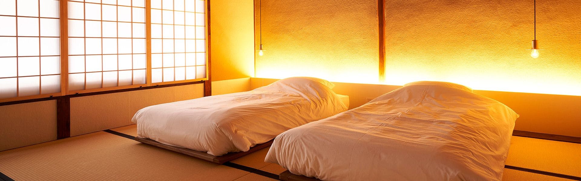 ภายในห้องพัก