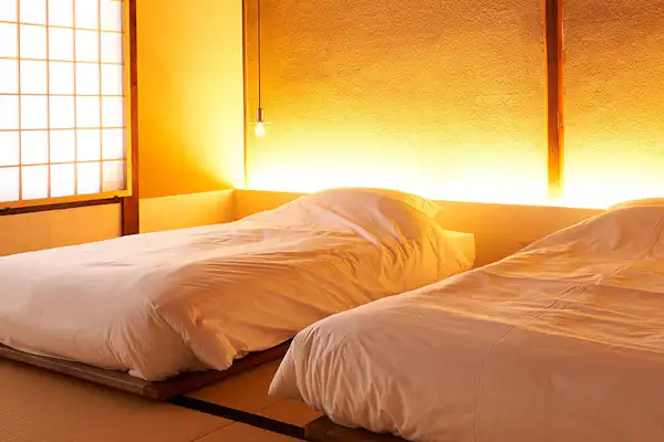 ภายในห้องพัก