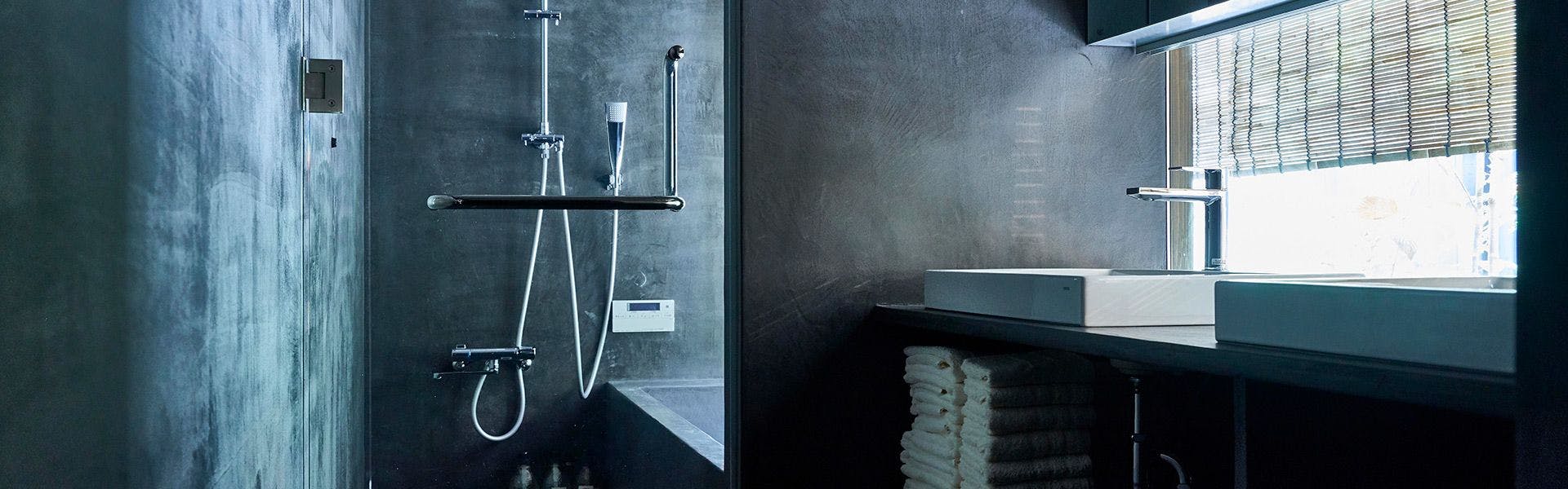 ภายในห้องพัก