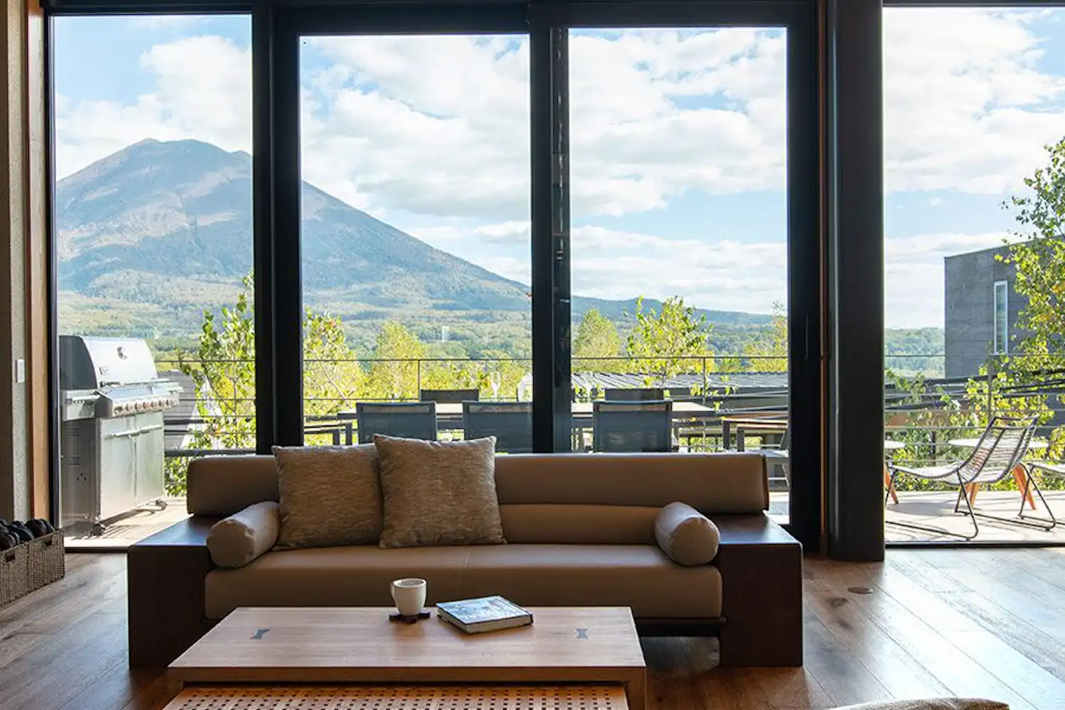 ห้องนั่งเล่น