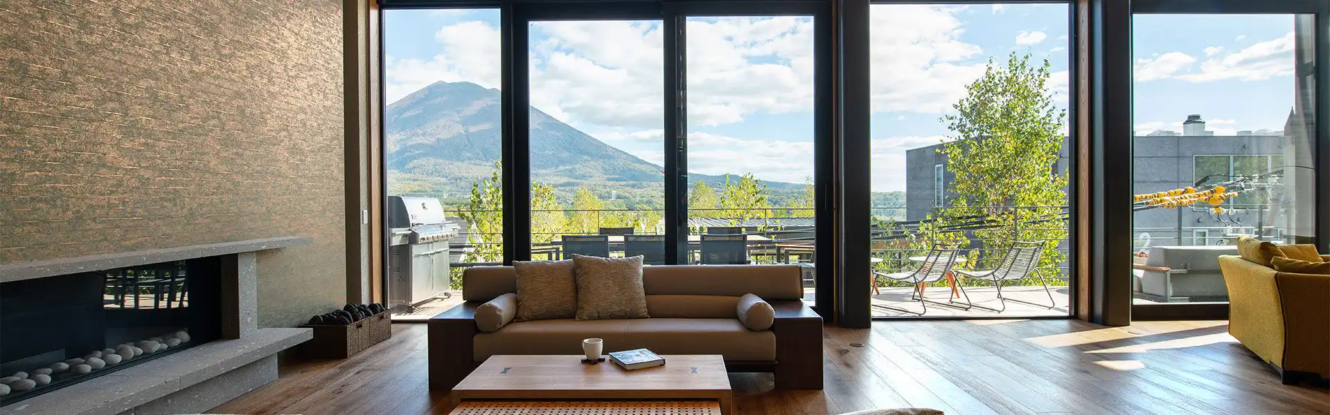 リビングルーム