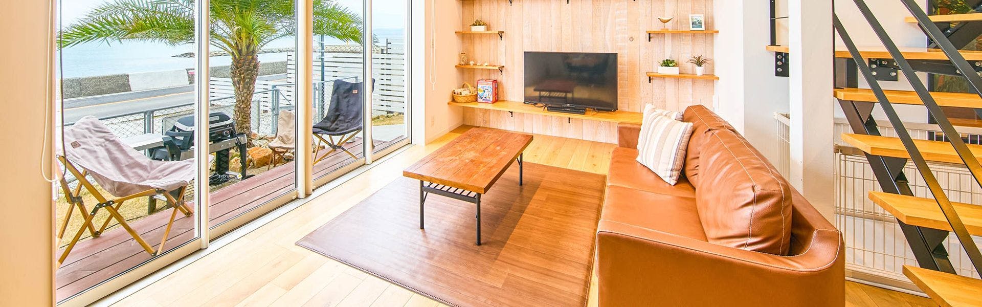 リビングルーム