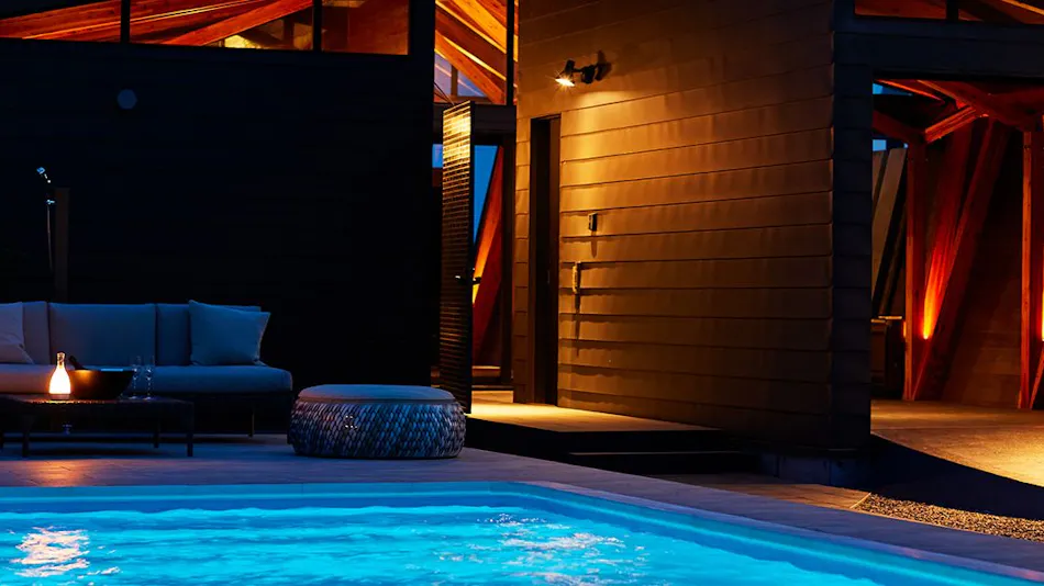 CAP MARTIN Funny House