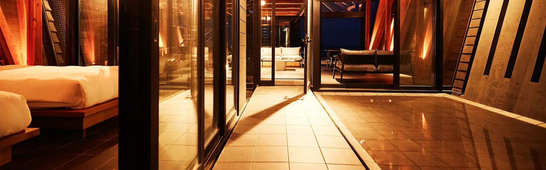 CAP MARTIN Funny house