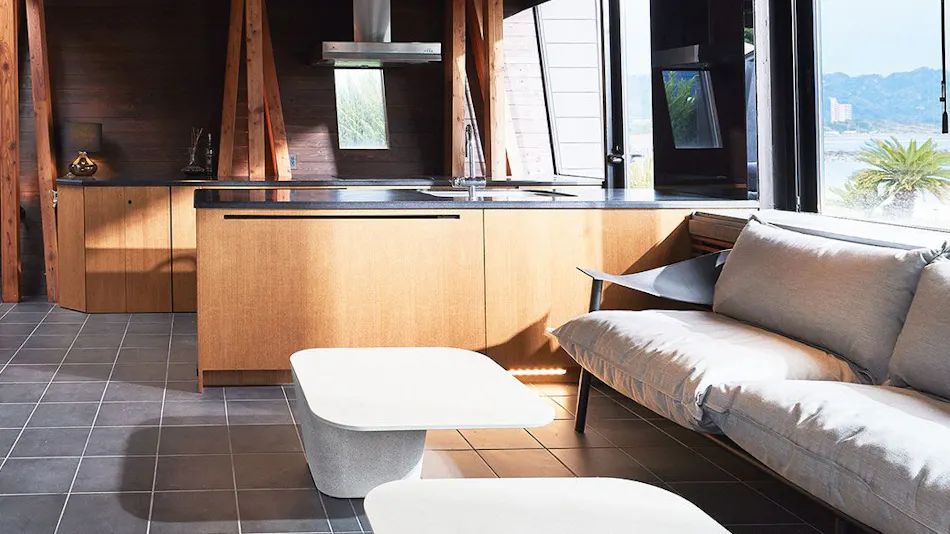 CAP MARTIN Funny House