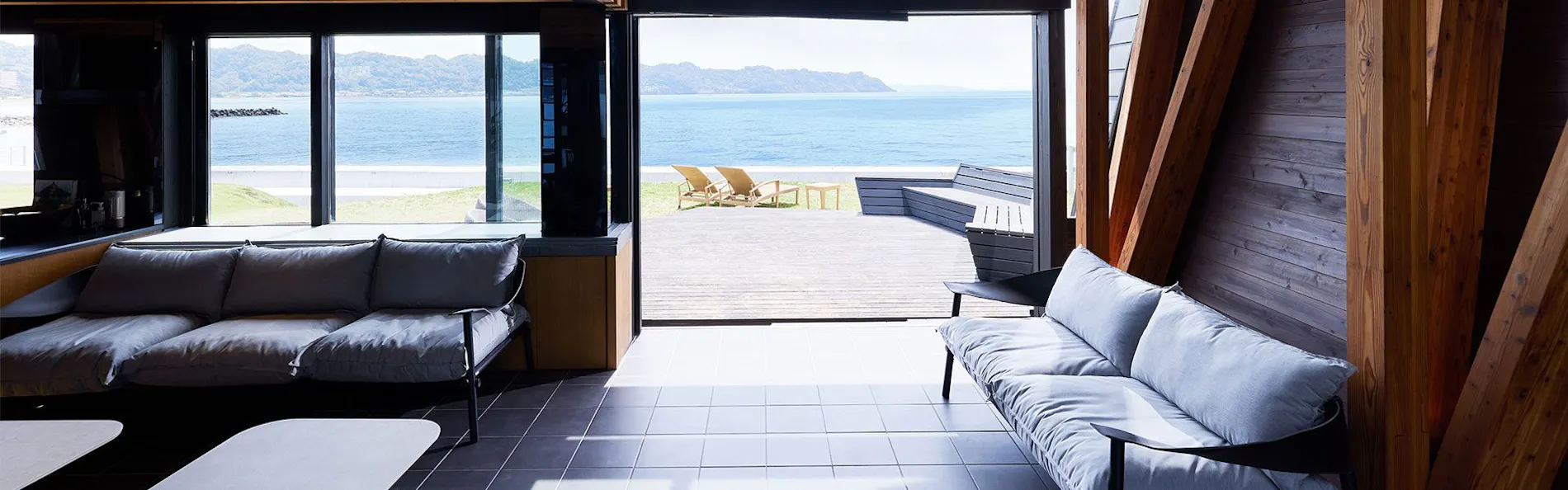 CAP MARTIN Funny house