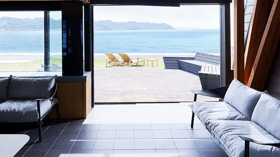 CAP MARTIN Funny House