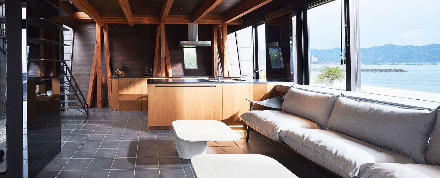 CAP MARTIN Funny House