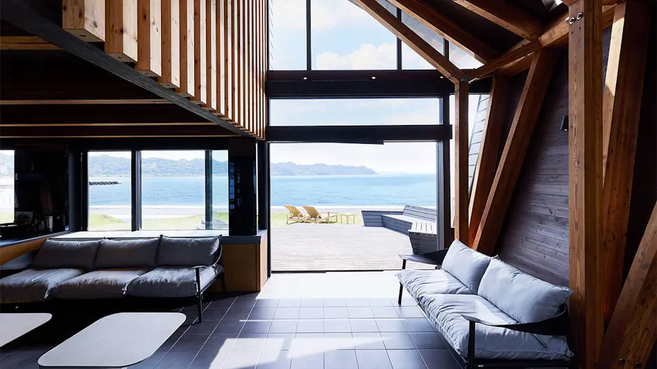 CAP MARTIN Funny House