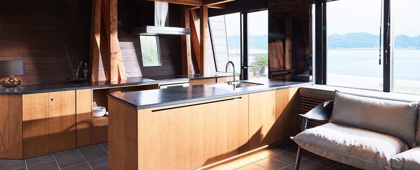 CAP MARTIN Funny House