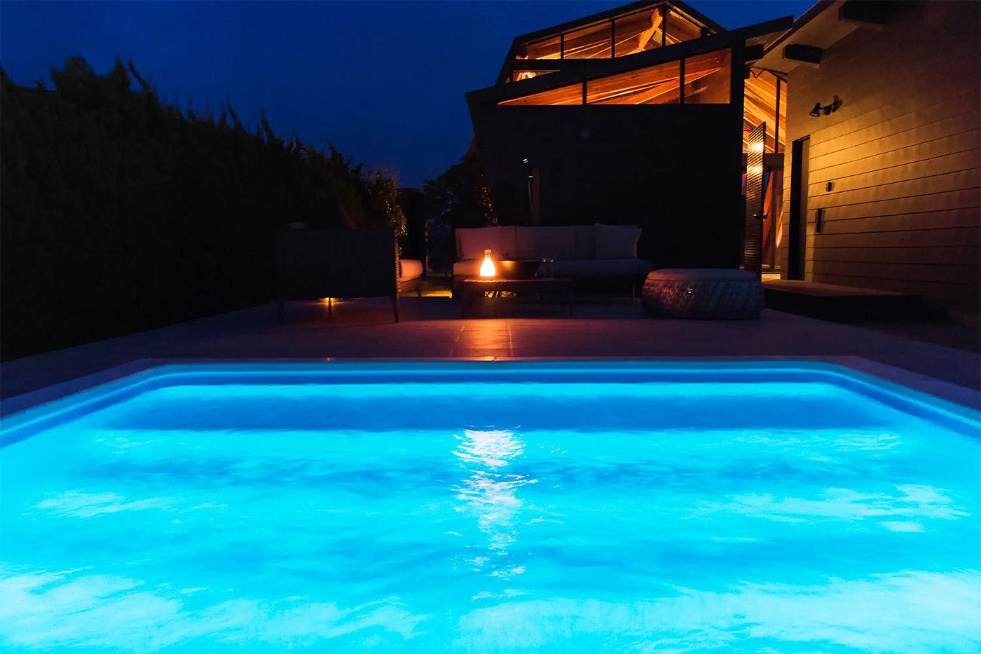 CAP MARTIN Funny house