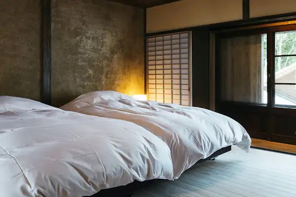 ห้องนอน