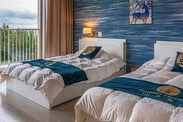 ห้องนอน