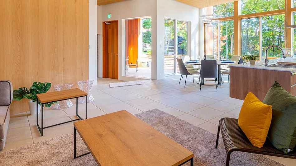 Ren chalet