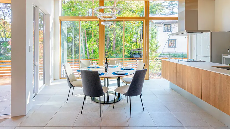 Ren chalet
