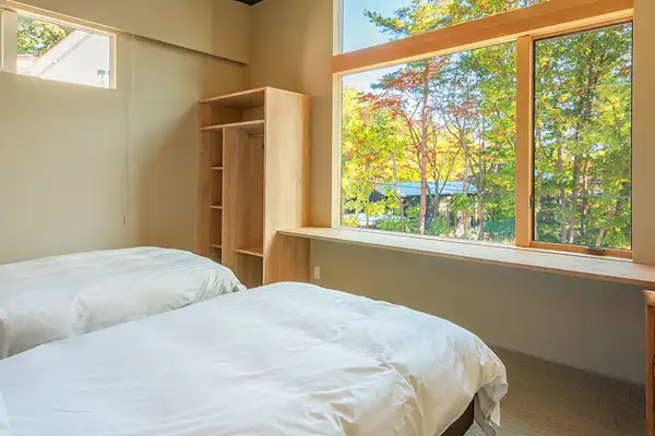 ห้องนอน