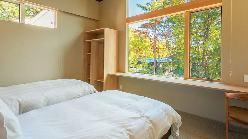 Ren chalet