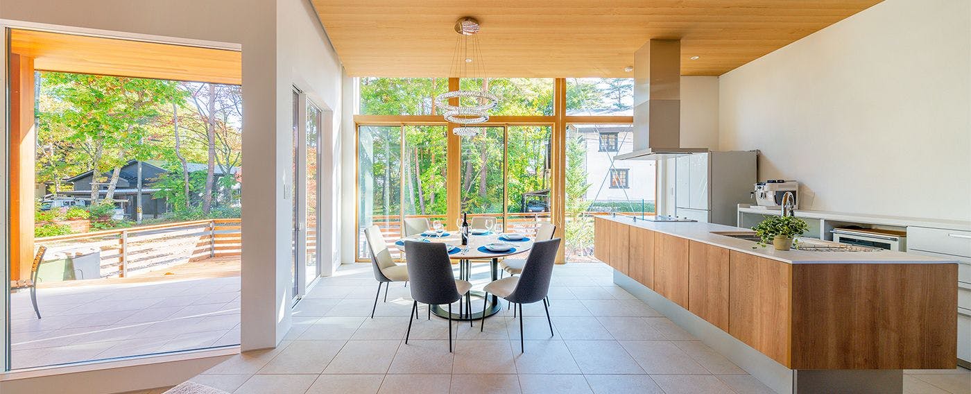 Ren chalet