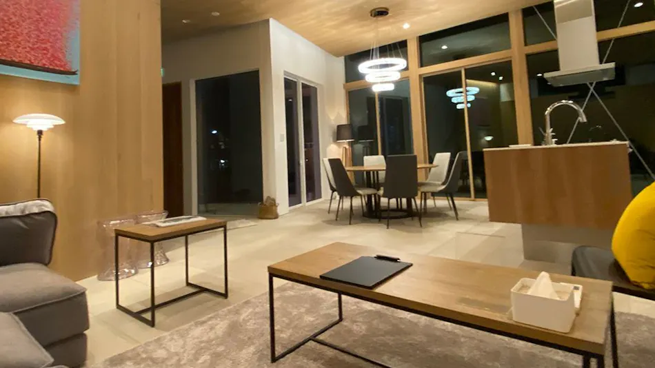 Ren chalet