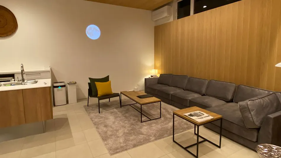 Ren chalet