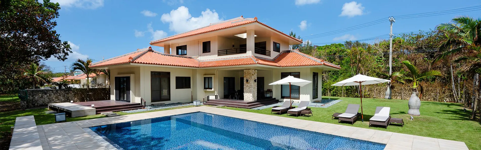 Ocean Front Villa Ishigakijima 1